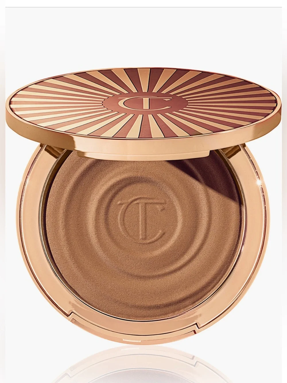 Charlotte Tilbury Beautiful Skin Sun-Kissed Glow Bronzer